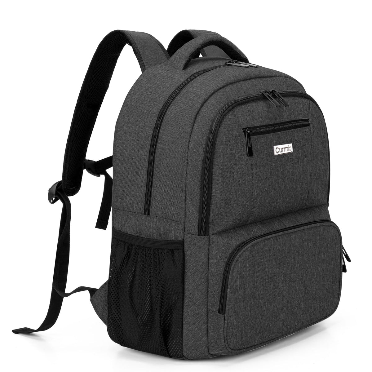 CURMIO CPAP mochila, compartimento principal para máquina y accesorios