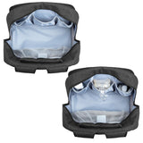 CURMIO CPAP mochila, manija y correas acolchadas para transporte cómodo