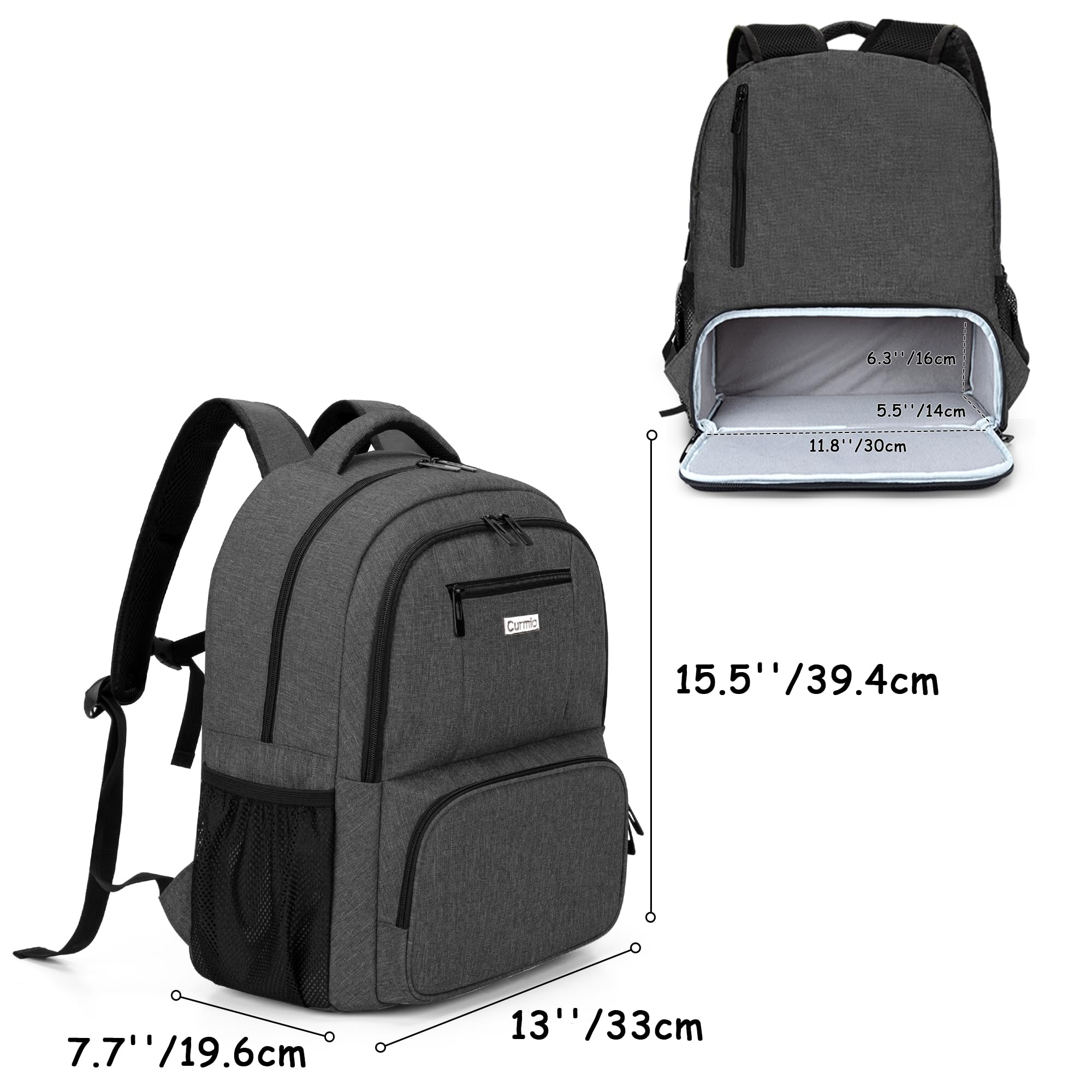 CURMIO CPAP mochila, ideal para uso diario y movilidad
