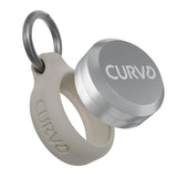CURVD caja portapíldoras compacta: organiza píldoras en viaje con estilo y durabilidad.