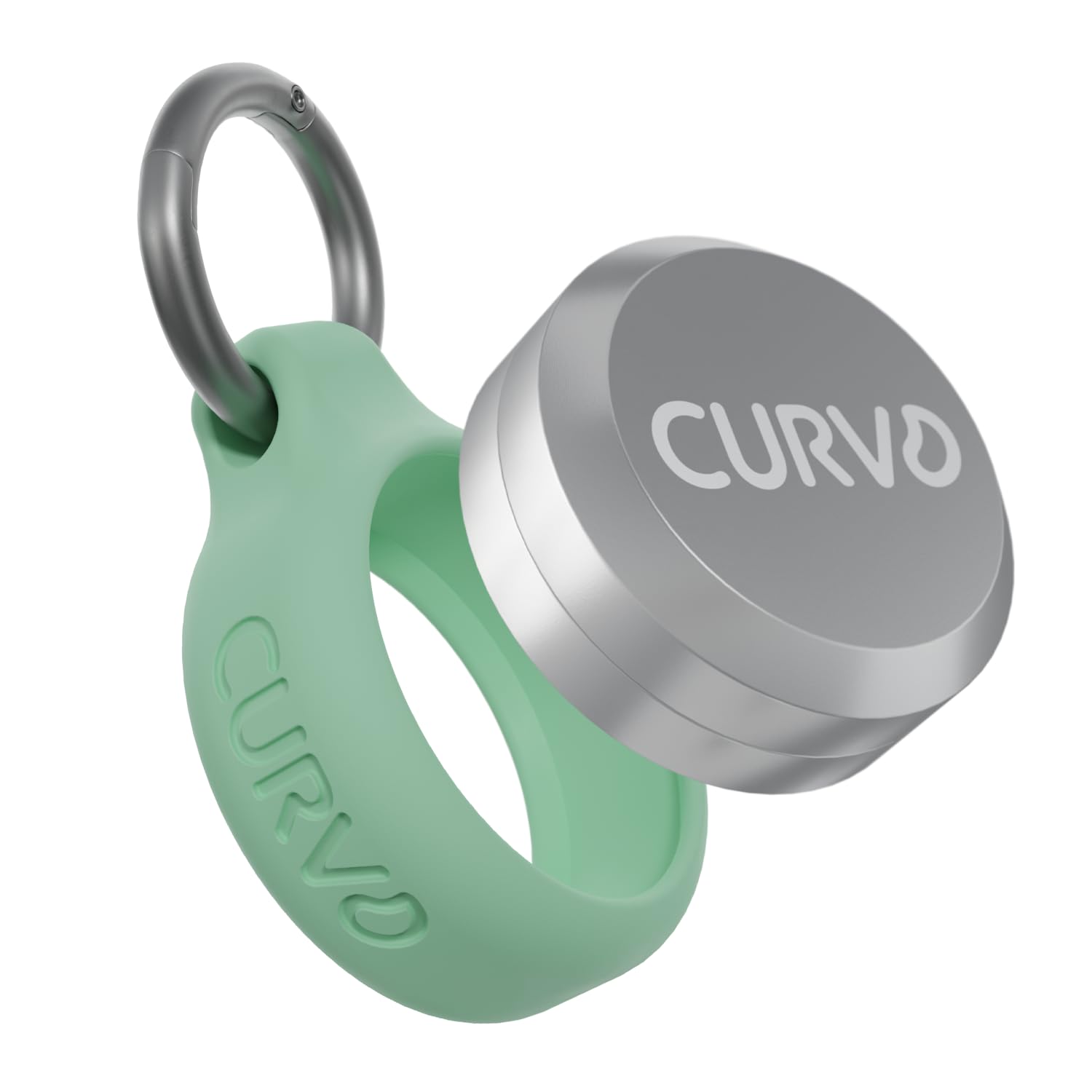 CURVD estuche porta píldoras para viaje, protección y organización