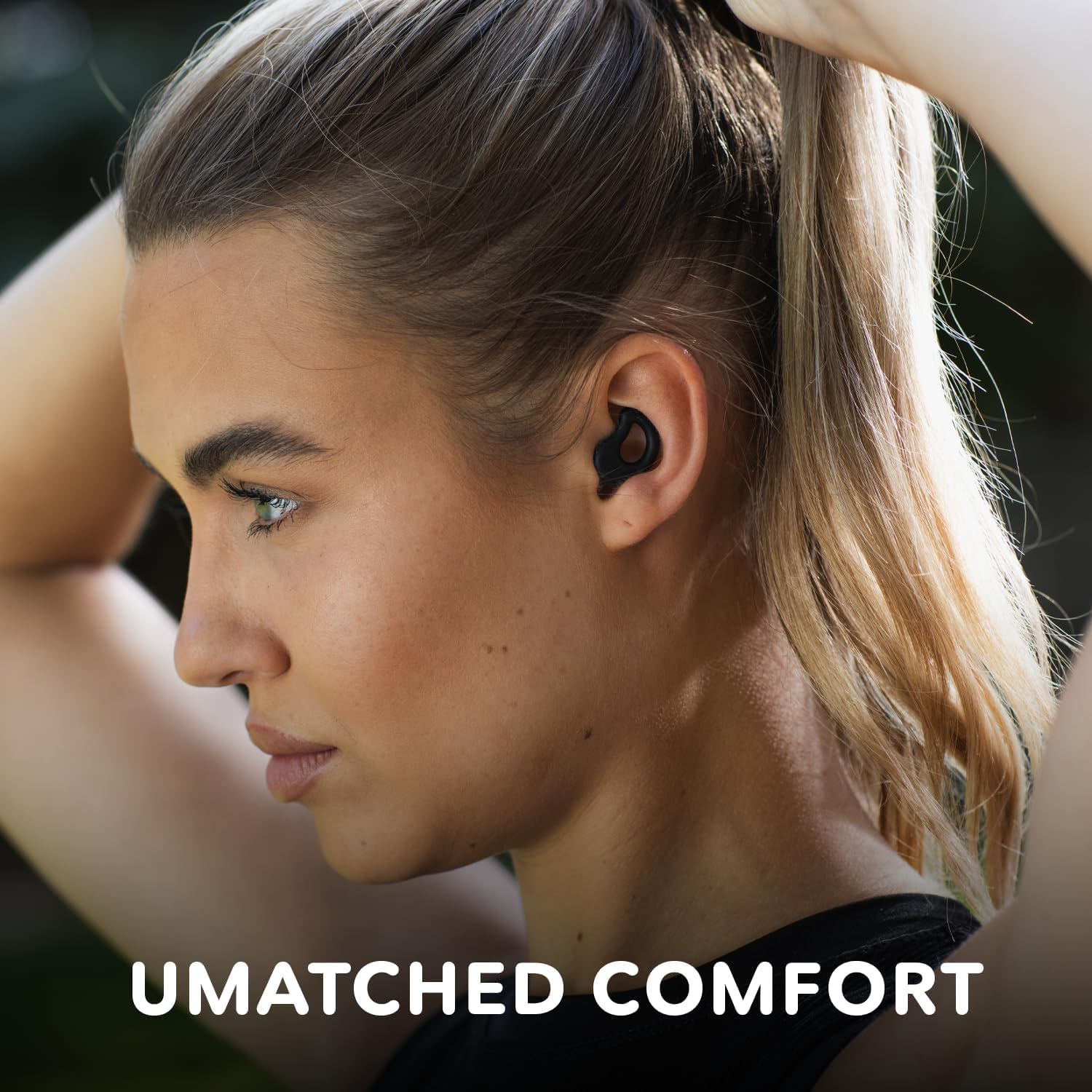 Curvd Earplugs: packaging FSC sostenible para una compra responsable.