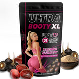 Curvy Fruit Ultra Booty: bote de polvo para apoyar volumen y forma de glúteos.