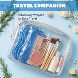 Cutecrop máscara de seda para viajes y vuelos largos