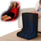 Cutiskrave con diseño ergonómico en forma de pie para terapia en casa.