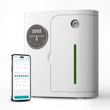 CVRAW difusor sin agua con cobertura de 2500 pies cuadrados para espacios grandes.