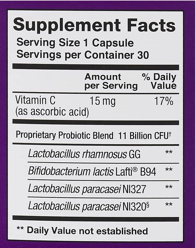 CVS Probiotico: cuatro cepas para apoyar la digestión diaria.