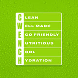 CWENCH HYDRATION mochila, ideal para viaje y gimnasio