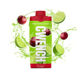 CWENCH HYDRATION sabor cereza lima, refrescante para usar antes, durante o después de la actividad