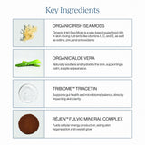 CYMBIOTIKA aloe vera ingredientes para hidratación de la piel