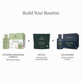 CYMBIOTIKA Liposomal Magnesium Complex, experiencia de vida relajada, apoyo a sueño.