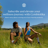CYMBIOTIKA spray magnesio, piel hidratada y bienestar general