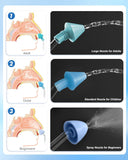 CYOUH Neti Pot para adultos y niños, uso familiar