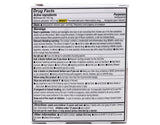 Cystex Plus tabletas: dosis para alivio diario de molestias.