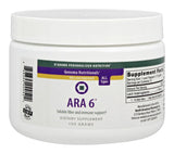 D'Adamo Ara 6: bote cerca, fibra natural para apoyar hábitos alimentarios.