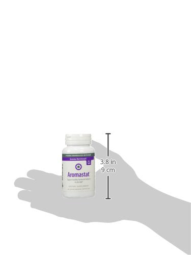 Cápsulas de Aromastat de D'Adamo, formato práctico para uso diario.