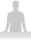 Caja de presentación de D'Adamo Fembalance con información nutricional.