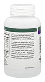 D'Adamo Genoma Security, etiqueta detallada con lista de ingredientes para bienestar diario.