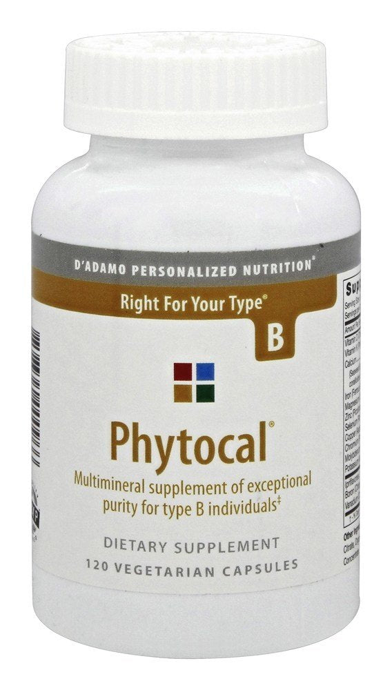 Phytocal B en envase botella: práctico para tomas diarias en casa.