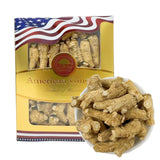 DABC OAK LAND ginseng Wisconsin, raíz para energía natural y enfoque.
