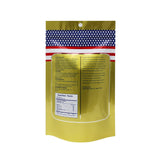 DABC OAK LAND ginseng Wisconsin opción sin gluten y aditivos.