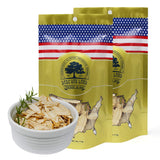 DABC OAK LAND rodajas de ginseng americano para infusiones