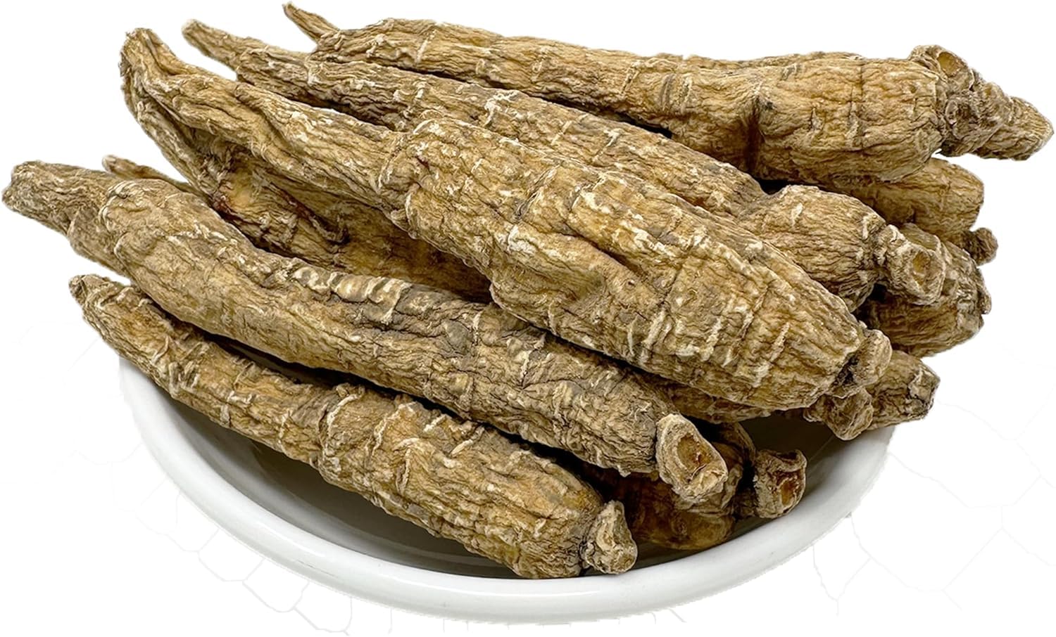 DABC OAK LAND rodajas en plato listas para infusionar.
