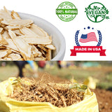 DABC OAK LAND rodajas aptas para recetas de bebidas