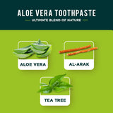 Pasta Dabur sin fluoruro para higiene diaria.