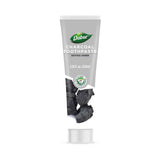 Pasta Dabur herbal sin fluoruro para blanqueamiento suave y cuidado de encías.