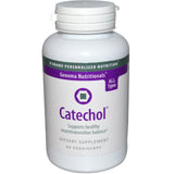 D'Adamo Nutrición Personalizada Catechol cápsulas para equilibrio de neurotransmisores
