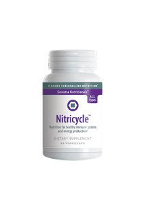 D'Adamo Nitricycle en botella: apoyo a la energía y al sistema inmune.
