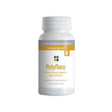 D'Adamo Polyflora B frasco de 120 cápsulas para uso diario.