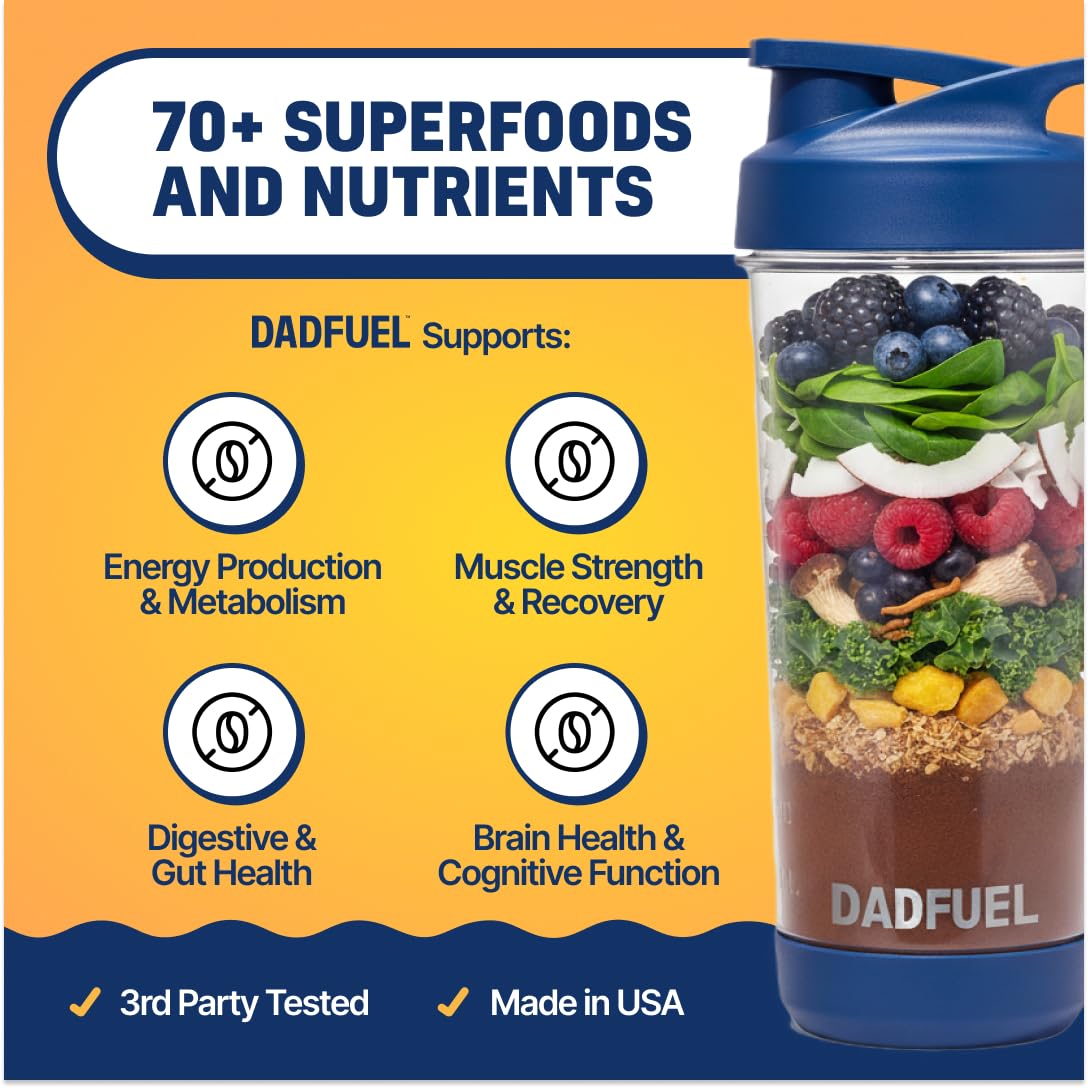 DADFUEL sin OGM ni gluten, opción apta para diversas dietas.