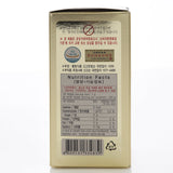Dae Han Red Ginseng 240 g: origen Corea del Sur, garantía de trazabilidad.