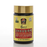 Dae Han Red Ginseng 240 g: cucharita de medición facilita la dosis de 5 g.
