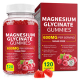 Gomitas Daiasns de magnesio 600 mg en frasco, apoyo muscular diario.