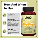 Daily All Day fórmula vegana sin GMO ni gluten