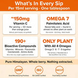 Daily All Day pulpa de bayas para nutrición diaria