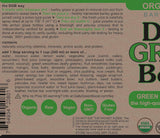 Daily Green Boost: extracción en frío preservando nutrientes y sabor.