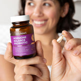 Daily Nouri Omega vegano para piel y bienestar diario.