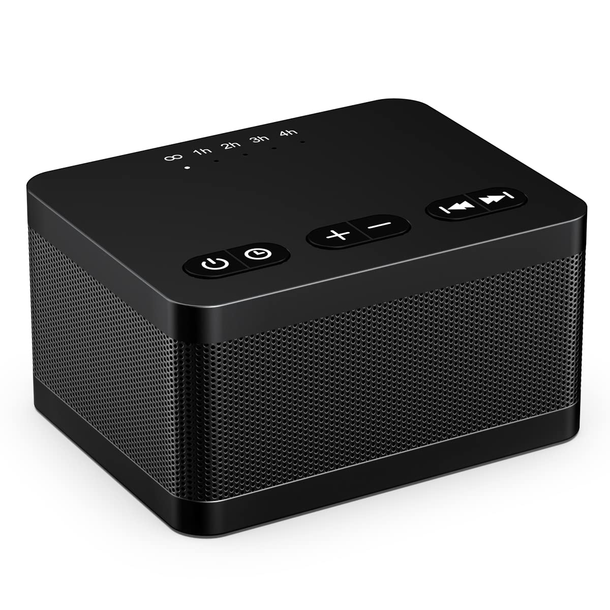 DailyBody Máquina de Sonidos con diseño compacto para dormir y viajar.