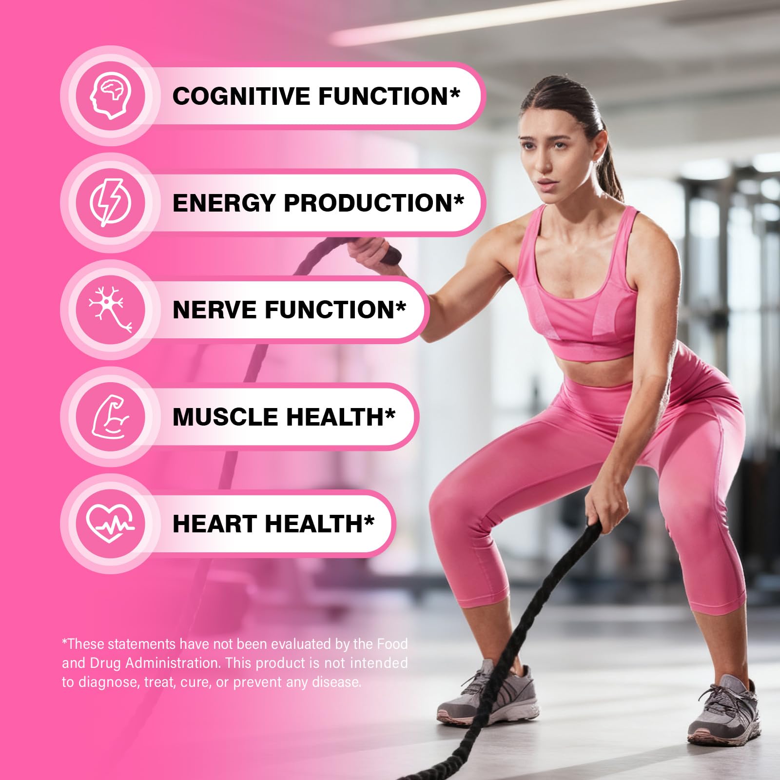 DailyWhole pruebas de terceros para garantizar calidad