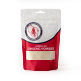 Dairyland Ginseng Americano, polvo 4oz, listo para batidos energizantes.