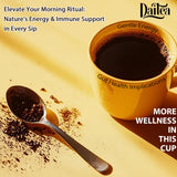 Daitea Café de Hongos, bolsa hermetica para frescura diaria