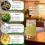 Daitea Cortisol Calm: sabor cítrico para recargar sin cafeína.