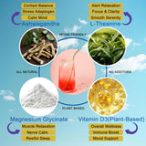 Daitea Cortisol Calm, sabor frambuesa limón para refrescar sin pesadez