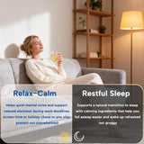 Daitea Cortisol Calm: sabor limón-lima para una experiencia fresca.