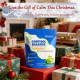 Daitea Cortisol Calm: mezcla herbal con magnesio para equilibrio emocional.