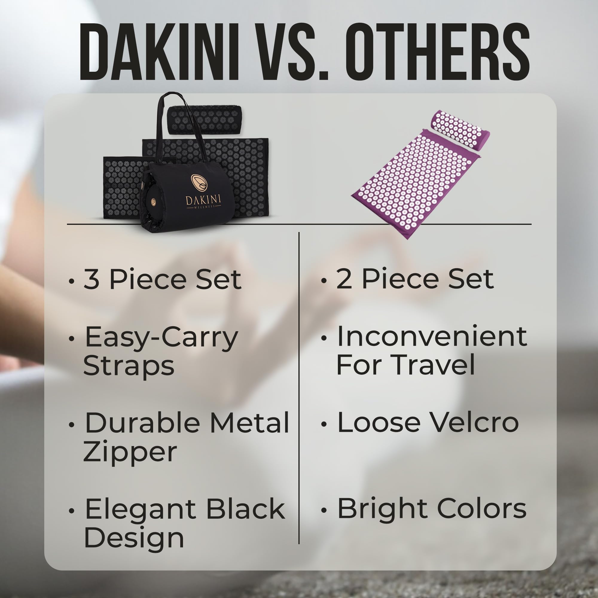 Dakini tela de algodón orgánico para una experiencia suave